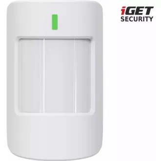 iGET SECURITY EP17 - Vezeték nélküli mozgás PIR érzékelő állatérzékelés nélkül az iGET SECURITY M5 riasztáshoz