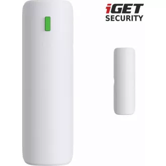 iGET SECURITY EP17 - Vezeték nélküli mozgás PIR érzékelő állatérzékelés nélkül az iGET SECURITY M5 riasztáshoz