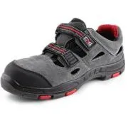 Szandálcipő CXS ROCK PHYLLITE S1P, szürke, 37-es méret