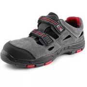 CXS ROCK PHYLLITE S1P szandál, szürke, 41-es méret