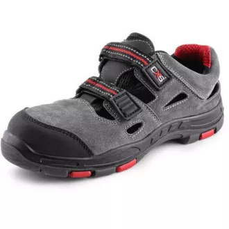 CXS ROCK PHYLLITE S1P szandál, szürke, 41-es méret