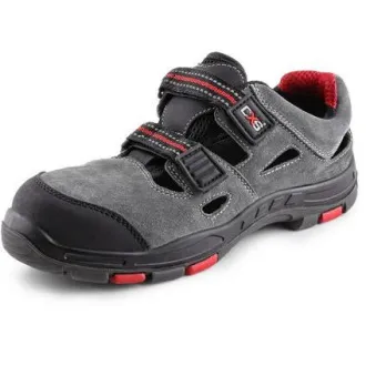 CXS ROCK PHYLLITE S1P szandál, szürke, 43-as méret CXS ROCK PHYLLITE S1P szandál, szürke, 43-as méret