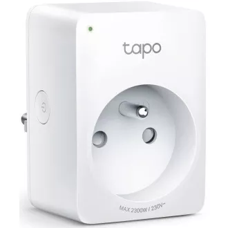 TP-Link Tapo P100(1-pack) intelligens WiFi mini konnektor (2300W, 10A, 2, 4 GHz, BT)