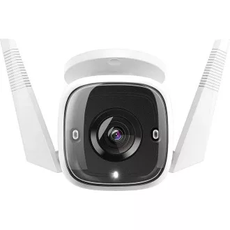 TP-Link Tapo C310 kültéri/kültéri kamera, (3MP, 1296p, WiFi, IR 30m, micro SD kártya)