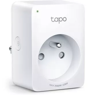 TP-Link Tapo P110 intelligens WiFi mini konnektor (3680W, 16A, 2, 4 GHz, BT) TP-Link Tapo P110 intelligens WiFi mini konnektor (3680W, 16A, 2, 4 GHz, BT)