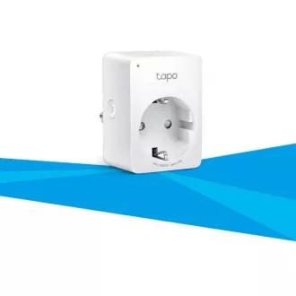 TP-Link Tapo P110 intelligens WiFi mini konnektor (3680W, 16A, 2, 4 GHz, BT) TP-Link Tapo P110 intelligens WiFi mini konnektor (3680W, 16A, 2, 4 GHz, BT)