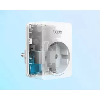 TP-Link Tapo P110 intelligens WiFi mini konnektor (3680W, 16A, 2, 4 GHz, BT) TP-Link Tapo P110 intelligens WiFi mini konnektor (3680W, 16A, 2, 4 GHz, BT)