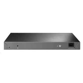 TP-Link OMADA JetStream switch TL-SG3452P (48xGbE, 4xSFP, 48x PoE , 384W, 2xkonzol)