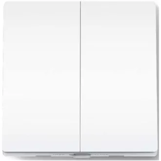 TP-Link Tapo S220 intelligens egyirányú, 2 pólusú kapcsoló