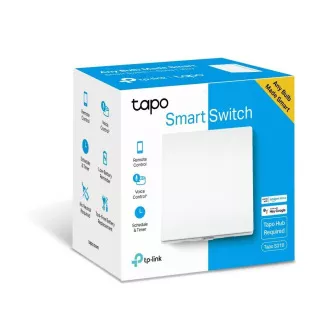 TP-Link Tapo S210 intelligens 1-utas 1 pólusú kapcsoló