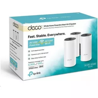 TP-Link Tapo P110 (EU) intelligens WiFi mini konnektor (3680W, 16A, 2, 4 GHz, BT)