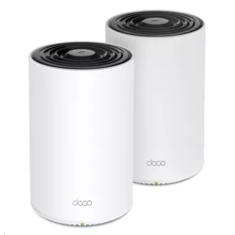 TP-Link Deco PX50(2-pack) WiFi6 Powerline Mesh (AX3000, 2, 4GHz/5GHz, 3xGbELAN/WAN)