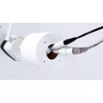 TP-Link D-VIGIC34X-C, Falra szerelhető doboz VIGI C340 és C340-W készülékhez, fehér (1db)