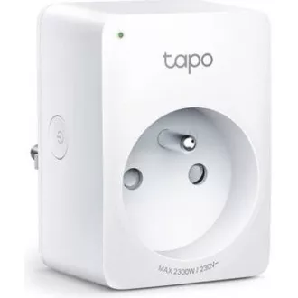 TP-Link Tapo P100(1-pack)(EU) intelligens WiFi mini konnektor (2300W, 10A, 2, 4 GHz, BT)