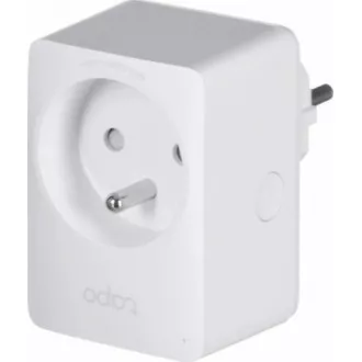 TP-Link Tapo P100(1-pack)(EU) intelligens WiFi mini konnektor (2300W, 10A, 2, 4 GHz, BT)