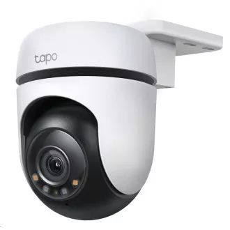TP-Link Tapo C510W kültéri-kültéri kamera, (3MP, PTZ, 2K 1296p, WiFi, IR 30m, micro SD kártya)