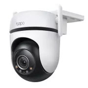 TP-Link Tapo C520WS kültéri-kültéri kamera, (4MP, 2K QHD 1440p, WiFi, IR 30m, microSD kártya)