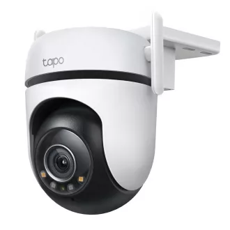 TP-Link Tapo C520WS kültéri-kültéri kamera, (4MP, 2K QHD 1440p, WiFi, IR 30m, microSD kártya)