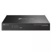 TP-Link VIGI NVR1008H-8P, videorögzítő, 8 csatorna, 8xPoE, 1x100Mb/s LAN, 1xVGA, 1xHDMI, 2xUSB2.0