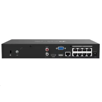 TP-Link VIGI NVR1008H-8P, videorögzítő, 8 csatorna, 8xPoE, 1x100Mb/s LAN, 1xVGA, 1xHDMI, 2xUSB2.0 TP-Link VIGI NVR1008H-8P, videorögzítő, 8 csatorna, 8xPoE, 1x100Mb/s LAN, 1xVGA, 1xHDMI, 2xUSB2.0