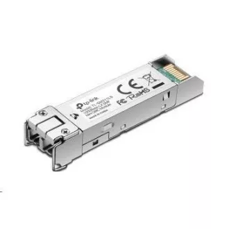 TP-Link SM311LS SFP optikai modul SM v5.0 (P/N:0135501094) (1310nm), 1, 25Gb/s, LC, 20km