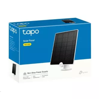 TP-Link Tapo A200 napelemes panel Tapo C425, Tapo C420, Tapo DS205, Tapo C425, Tapo C420, Tapo DS205 modellekhez