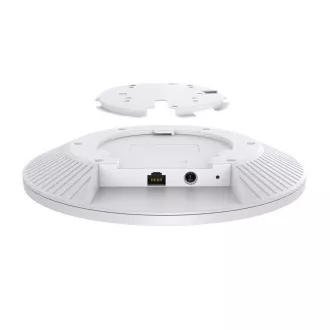 TP-Link EAP773 OMADA WiFi7 AP (BE11000, 2, 4GHz/5GHz/6GHz, 1x10GbELAN, 1xPoE )