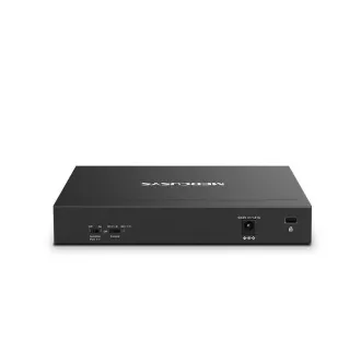 MERCUSYS switch MS108GP (8xGbE, 7xPoE , 65W, ventilátor nélküli)