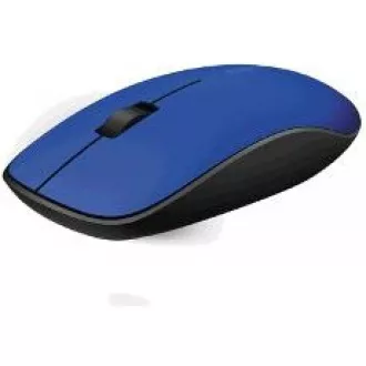 RAPOO M200 Silent Multi-Mode vezeték nélküli egér, kék