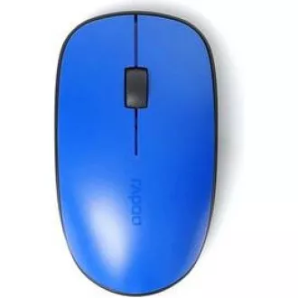 RAPOO M200 Silent Multi-Mode vezeték nélküli egér, kék