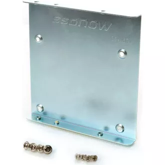 Kingston SATA SSD rögzítőkészlet 2,5"-től 3,5"-ig Kingston SATA SSD rögzítőkészlet 2,5"-től 3,5"-ig