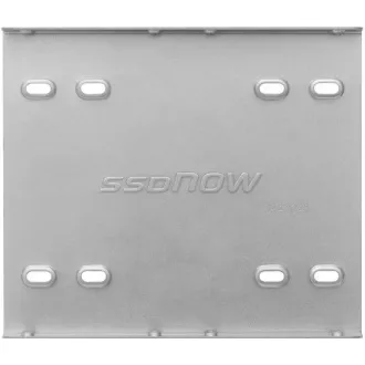Kingston SATA SSD rögzítőkészlet 2,5"-től 3,5"-ig Kingston SATA SSD rögzítőkészlet 2,5"-től 3,5"-ig