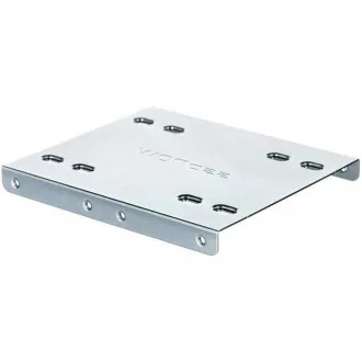 Kingston SATA SSD rögzítőkészlet 2,5"-től 3,5"-ig Kingston SATA SSD rögzítőkészlet 2,5"-től 3,5"-ig
