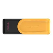 Kingston Flash Disk 512GB USB3.2 Gen 1 DataTraveler Exodia S (Black + Yellow) - Használt