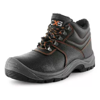 Bokacsizma CXS STONE APATIT WINTER 02, téli, fekete, 36-os méret