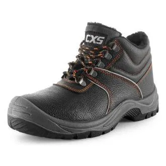 Bokacsizma CXS STONE APATIT WINTER 02, téli, fekete, 36-os méret Bokacsizma CXS STONE APATIT WINTER 02, téli, fekete, 36-os méret