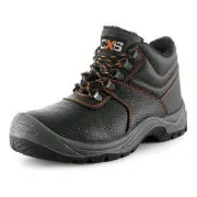 Bokacsizma CXS STONE APATIT WINTER 02, téli, fekete, 40-es méret