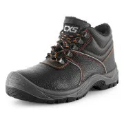 Bokacsizma CXS STONE APATIT WINTER 02, téli, fekete, 41-es méret