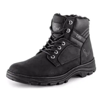 CXS INDUSTRY bokacsizma, téli, fekete, 45-ös méret CXS INDUSTRY bokacsizma, téli, fekete, 45-ös méret