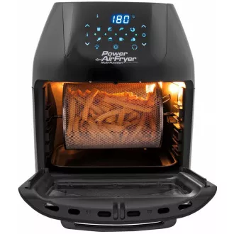 Mediashop Power AirFryer Multi-Function Deluxe multifunkciós szárítógép Mediashop Power AirFryer Multi-Function Deluxe multifunkciós szárítógép