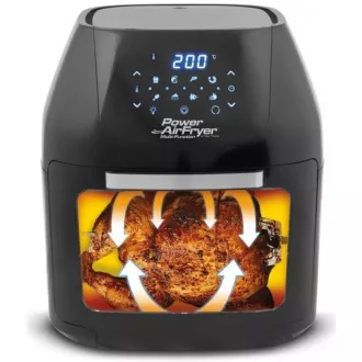 Mediashop Power AirFryer Multi-Function Deluxe multifunkciós szárítógép Mediashop Power AirFryer Multi-Function Deluxe multifunkciós szárítógép