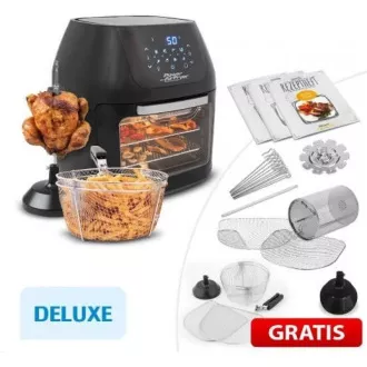Mediashop Power AirFryer Multi-Function Deluxe multifunkciós szárítógép Mediashop Power AirFryer Multi-Function Deluxe multifunkciós szárítógép