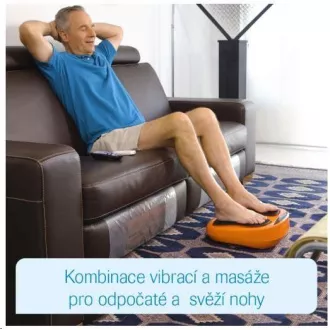 VibroLegs - lábmasszírozó VibroLegs - lábmasszírozó