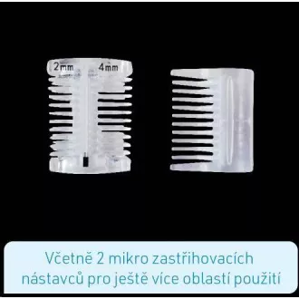 MicroTouch Titanium Max - borotva MicroTouch Titanium Max - borotva