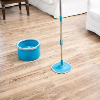 Livington Tiszta vízzel működő spin mop Livington Tiszta vízzel működő spin mop