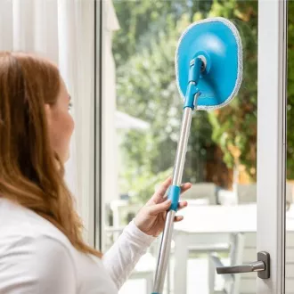 Livington Tiszta vízzel működő spin mop Livington Tiszta vízzel működő spin mop