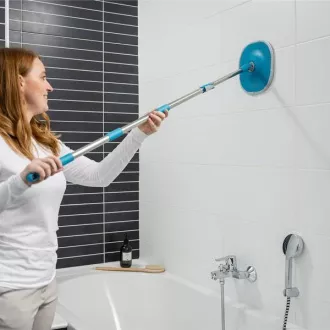 Livington Tiszta vízzel működő spin mop Livington Tiszta vízzel működő spin mop