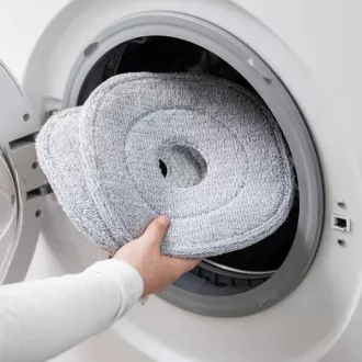 Livington Tiszta vízzel működő spin mop Livington Tiszta vízzel működő spin mop
