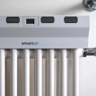 Livington SmartAir radiátorfokozó
