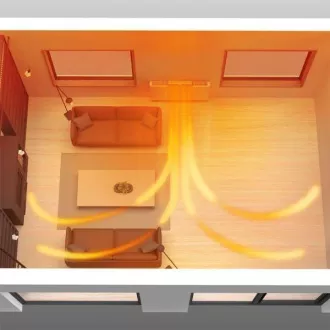 Livington SmartAir radiátorfokozó